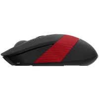 Мышь A4Tech Fstyler FG10 (черный/красный) фото 3
